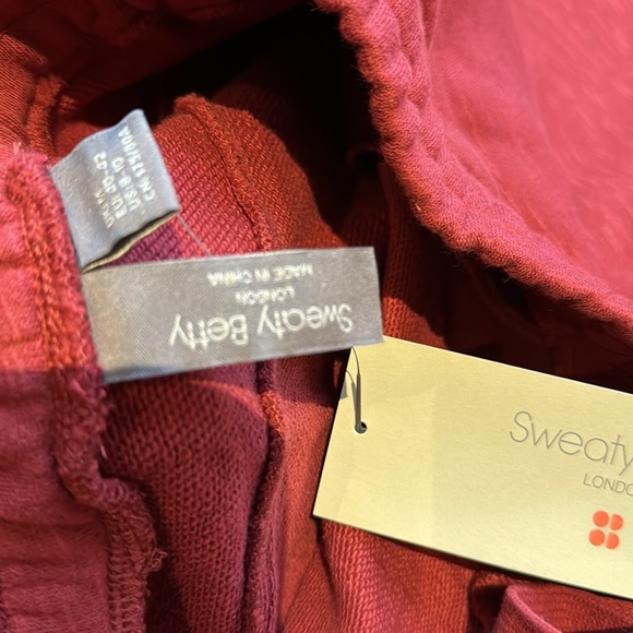 Sweaty Betty essential taper trouser - Picture 4 of 5